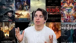 Если бы я выбирал победителей премии «Оскар»…