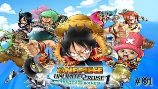 One Piece Unlimited Cruise 1-Ep.1-Bartolomew Kuma