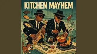 Kitchen Mayhem