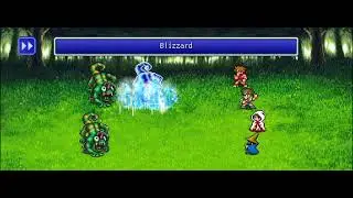 FF3 lag on Switch