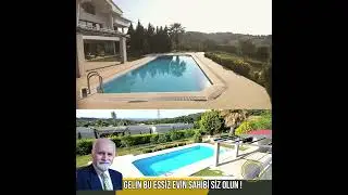 URLA KEKLİKTEPE İŞTE HAYALİNİZ HEMEN İZLEYİN HAYALİNİZDEKİ VİLLA #urla #urlavilla #urlasatılık