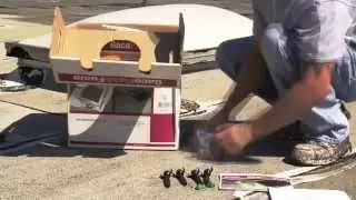 GacoFlex GacoFlashFoam Application Instructions