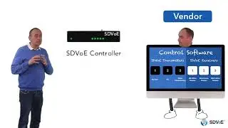 Controlling an SDVoE System