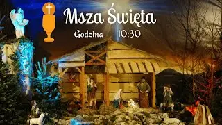 | Msza Św. | Niedziela  | 28.12.2025 | 10:30 |