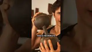 Самый старый спортзал в мире!