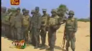 Heavy fighting in Puthumathalan 26/03/2009