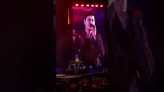 The Script - The Last Time (Live in Singapore) 8 Feb 2025