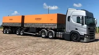 SÓ BITREM 7 EIXOS TOP BOTANDO PRESSÃO