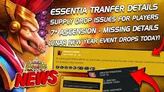 Ghost Rider Rework Clarification | Lunar New Year Event Today | Missing Ascension Detail + More[MCN]