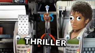 Michael Jackson - Thriller (Electric Device Cover)