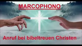 MARCOPHONO - Gott ist mit dir!