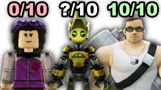 I Rated Every Roblox Package