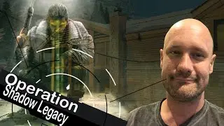 Chalet rework, Sam Fisher and patch notes Operation Shadow Legacy Rainbow Six Siege