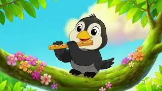 Aik Mota Hathi Ghumne Chala | Kids Poems | Urdu Poems | Kids Toon