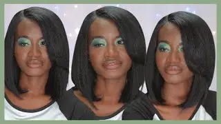 Outre Synthetic EveryWear HD Lace Front Wig - EVERY 11 || Love Your Crownz