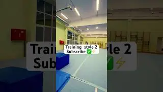 Training my StULe 2⚡️Subscribe💥​⁠ #pkfrtv  #parkour #фриран #экстрим #extreme #трюки #shorts #flow