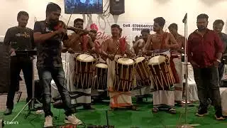 Today program grand success only live instruments 🎻🎹🎼 special thanks to all my team members.......