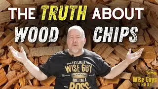 Soak or Not to Soak? Wood Chip Myths Debunked