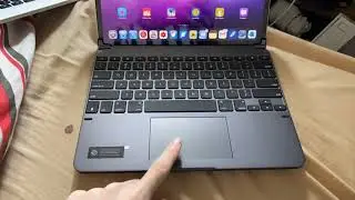 Brydge Pro+ TrackPad is NOT as bad as you might think (Brydge Pro Plus)