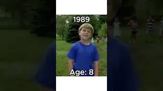 Kazoo Kid Meme Recreation Then vs Now (1989 vs 2025) #shorts #memes #nostalgia #memories