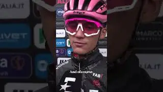 Isaac Del Toro confirms UAE Team Emirates will ride to defend his lead at the Giro d&rsquo;Italia! 💪