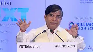 Subhash Sarkar: India's education system has great responsibility to shoulder global expectations