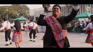 FACULTAD DE CIENCIAS: Santiago de Huacrapuquio 🐂|✨INTERFACULTADES DE DANZA 2025 “YAWARPA TUSUYNIN”🔥