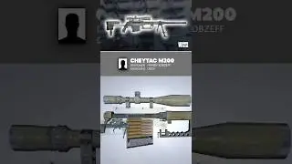 CheyTac M200 Intervention