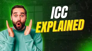 First Raw Video | ICC Explained | Trades by Sci