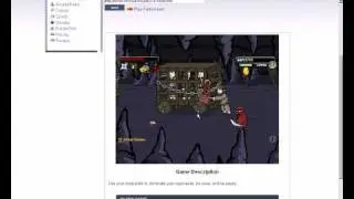 NINJA FLASH GAME (Armor Games) INFINITE COMBO