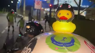 URBAN DE PATINS SÓ DE CRIANÇAS EM SP