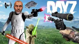 This NEW Star Wars DayZ Server Is BRILLIANT!