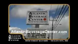 Atlantic Beverage Center - Beer Cave!