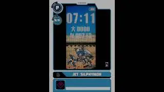 JETSILPHYMON DIGIVOLVE DARI FAIRIMON / KAZEMON | DIGIMON VITAL BRACELET #デジモン #digimon