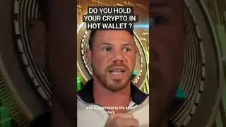 DO YOU HOLD YOUR CRYPTO IN HOT WALLET #xrpnews #cryptonews #xrp #usa #viral #coinbase #crypto