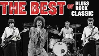 Billy Gibbons &bull; Eric Clapton &bull; Gary Moore &ndash; Slow Blues That Fits the Moment