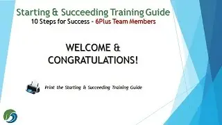 10 Steps to Succeed in Your NHT Global Business - 6Plus Team