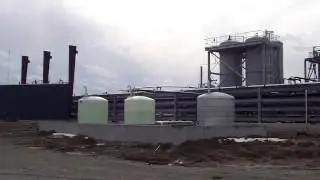 BNNT Plant