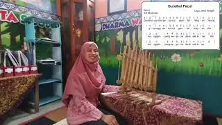 Video Tutorial Bermain Alat Musik Angklung