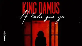 KING DAMUS A Kadi Gne  Designed by : BRAND_DESIGN