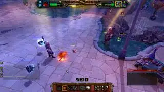 WOW - Pet Battle - Master of Pets (Suramar) - Full Undead Team