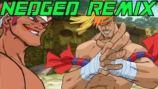 Street Fighter Alpha 3 - Proof of Divinity (NEO GEO Remix)