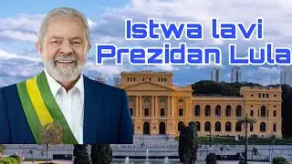 Tout sa w pat konnen sou Prezidan Lula | Li te Chany, Ouvriye e li f&egrave; s&egrave;lman EM1