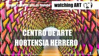 Centro de Arte Hortensia Herrero.