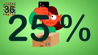 Otro trailer para Troncho y Poncho: Porcentajes