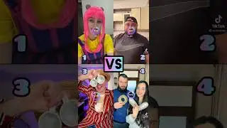 who is better?💞🗼🦩 #challenge #2023 #battle #tiktok #funny #anime #shorts
