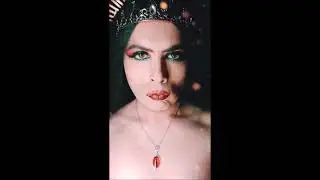 2023 autistic gothguy/crossdresser vlog recap (the lightbringer avatar going beyond duality)