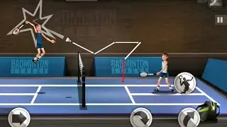 Amazing tennis shot | Tennis game mobile | Android |