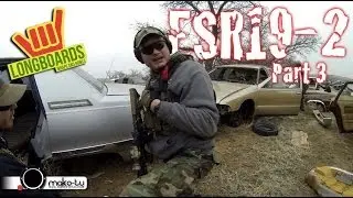 American Milsim - ESR19-2 - KEEP PUSHING!!