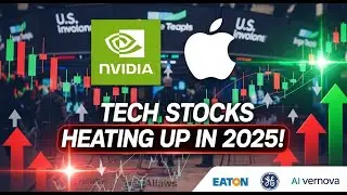 Nvidia vs Apple: 2025 Tech Wave Investors Can&rsquo;t Ignore